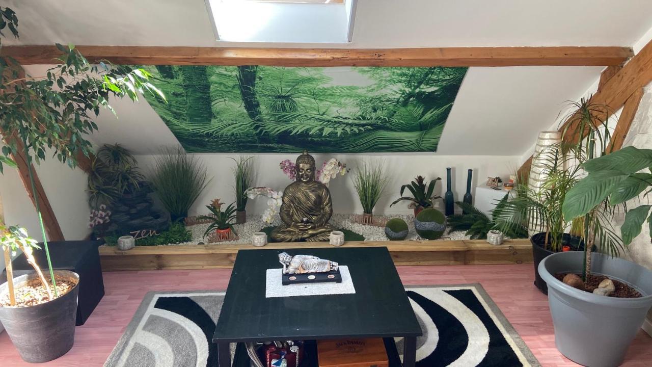 Maison D'Hotes Zen Arbin Exterior photo