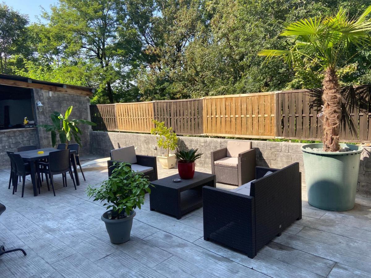 Maison D'Hotes Zen Arbin Exterior photo