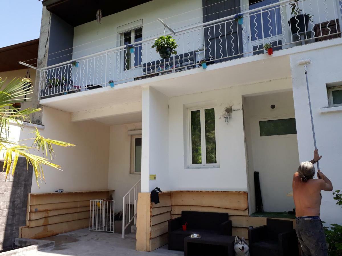 Maison D'Hotes Zen Arbin Exterior photo