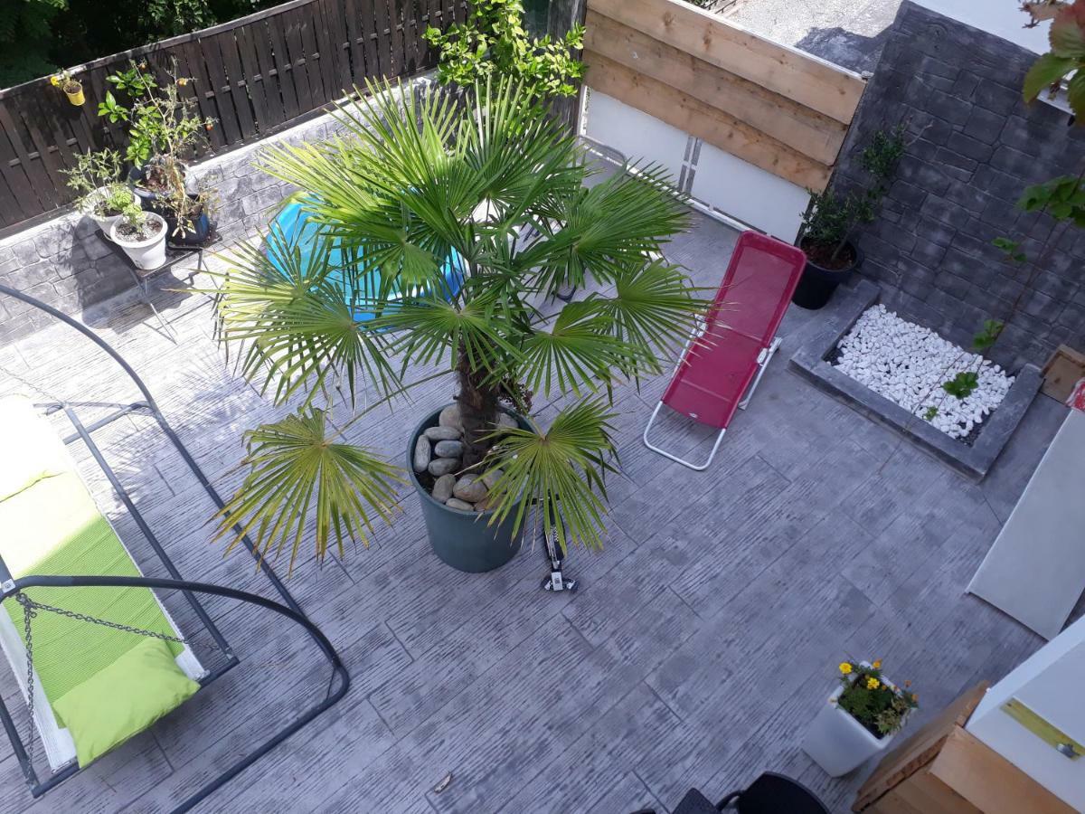 Maison D'Hotes Zen Arbin Exterior photo